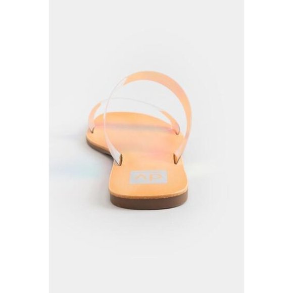 DOLCE VITA Jane Double Band Sandals - Size 7 NEW - Picture 4 of 8